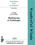 G015c Wedding Day at Troldhaugen - Grieg, E. (PDF DOWNLOAD)