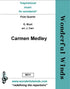 B011 Carmen Medley - Bizet, G. (PDF DOWNLOAD)
