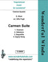 CLB005 Carmen Suite - Bizet, G. (PDF DOWNLOAD)