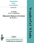 CLD001 Slavonic Dance in E minor, Op. 46, No. 2 - Dvořák, A.