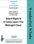 CLX004 Silent Night/It Came Upon the Midnight Clear - Gruber, F./WIllis, R.S. (PDF DOWNLOAD)
