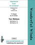 DC001a Two Waltzes - Chopin, F. (PDF DOWNLOAD)