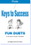 DW001 Keys to Success (Flute) - Wiggins, A./Cozens, P.