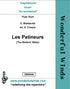 DW004b Les Patineurs (Skaters' Waltz) - Waldteufel, E. (PDF DOWNLOAD)