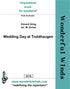G015b Wedding Day at Troldhaugen - Grieg, E. (PDF DOWNLOAD)