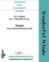 M008 Adagio - Mozart, W.A.