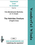 M009 The Hebrides Overture - Mendelssohn, F. (PDF DOWNLOAD)