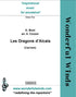 MMB007d  Les Dragons d'Alcala (Carmen) - Bizet, G. (PDF DOWNLOAD)