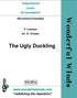 PXL001a The Ugly Duckling - Loesser, F.