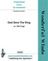 SXK022 God Save The King - arr. Alfie Pugh