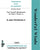 SXX005 A Jazz Christmas II - Traditional/Mendelssohn, F. (PDF DOWNLOAD)