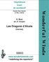 WBB001b Les Dragons D'Alcala (Carmen) - Bizet, G. (PDF DOWNLOAD)