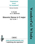 WBD005 Slavonic Dance, Op. 72, No. 7 - Dvořák, A. (PDF DOWNLOAD)