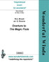 WBM002 Overture to The Magic Flute - Mozart, W.A.