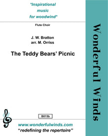 B015b The Teddy Bears' Picnic - Bratton, J. W.
