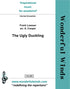 CLL001 The Ugly Duckling - Loesser, F.