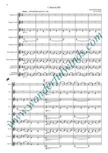 CLM017 Country Dances - Murrill, H./Trad.