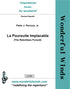CLP007 La Poursuite Implacable - Pecora, P. J. Jr.