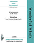 CLR009 Vocalise, Op.34 - Rachmaninov, S. (PDF DOWNLOAD)