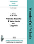 D015 Prélude, Mazurka & Valse Lente (Coppélia)  - Delibes, L. (PDF DOWNLOAD)
