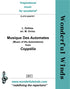 D017 Musique Des Automates (Coppélia)  - Delibes, L. (PDF DOWNLOAD)