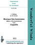 D017a Musique Des Automates (Coppélia)  - Delibes, L. (PDF DOWNLOAD)
