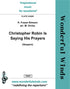 FS001 - Christopher Robin is Saying His Prayers - Fraser-Simson, H./ Milne, A.A.
