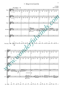 H012 A Festive Suite - Holst, G. (PDF DOWNLOAD)