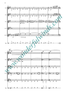 H012 A Festive Suite - Holst, G. (PDF DOWNLOAD)