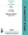 MMD002a Slavonic Dance, Op.46, No. 8 - Dvořák, A. (PDF DOWNLOAD)