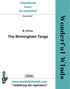 OR008a The Birmingham Tango - Orriss, M. (PDF DOWNLOAD)