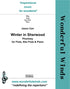 PC004a Winter in Sherwood - Carr, J. (PDF DOWNLOAD)