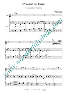 PG001 L'Almanach aux Images - Grovlez, G. (PDF DOWNLOAD)