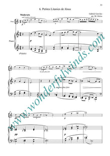 PG001 L'Almanach aux Images - Grovlez, G. (PDF DOWNLOAD)
