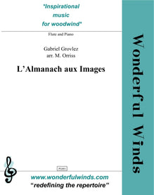 PG001 L'Almanach aux Images - Grovlez, G. (PDF DOWNLOAD)