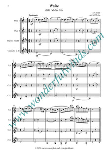PXC003 Two Waltzes - Chopin, F.