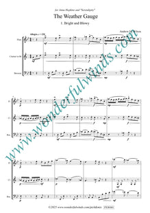 PXW001 The Weather Gauge - Wilson, A. (PDF DOWNLOAD)