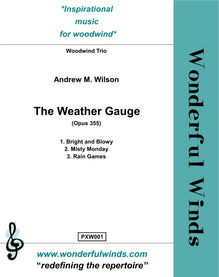 PXW001 The Weather Gauge - Wilson, A. (PDF DOWNLOAD)
