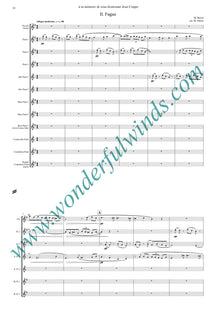 R005 Le Tombeau de Couperin - Ravel, M.