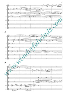 R005 Le Tombeau de Couperin - Ravel, M.