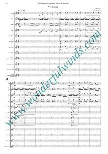 R005 Le Tombeau de Couperin - Ravel, M.