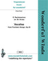 R009 Vocalise, Op.34 - Rachmaninov, S. (PDF DOWNLOAD)