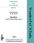 R009 Vocalise, Op.34 - Rachmaninov, S.