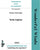 SXV001 Suite Inglese - Ventimiglia, R
