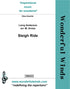 WBA003 Sleigh Ride - Anderson, L.