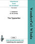 A004b The Typewriter - Anderson, L.