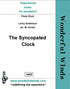 A005 The Syncopated Clock - Anderson, L.
