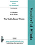 B015a The Teddy Bears' Picnic - Bratton, J. W. (PDF DOWNLOAD)