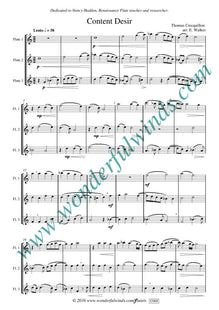 C005 Content Desir - Crecquillon, T.
