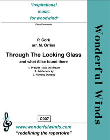 C007 Through The Looking Glass - Cork, P.